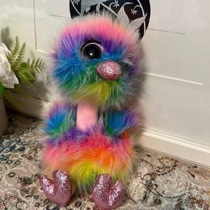 Ty Beanie Boo’s Asha Ostrich
